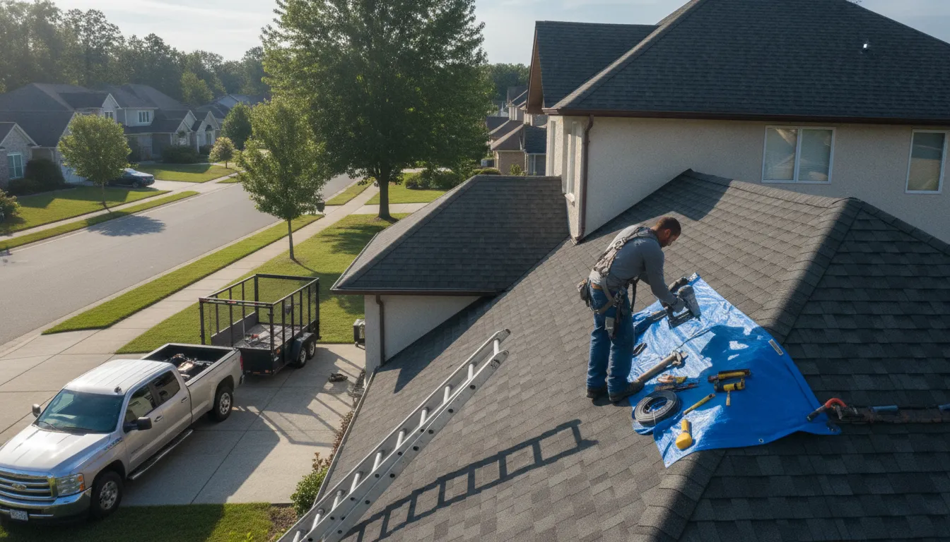 Trusted Roofing for Lambertville Homes & Businesses